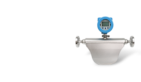 Mass Flowmeter