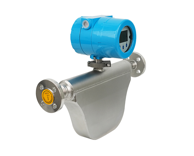 Coriolis Mass Flow Meter