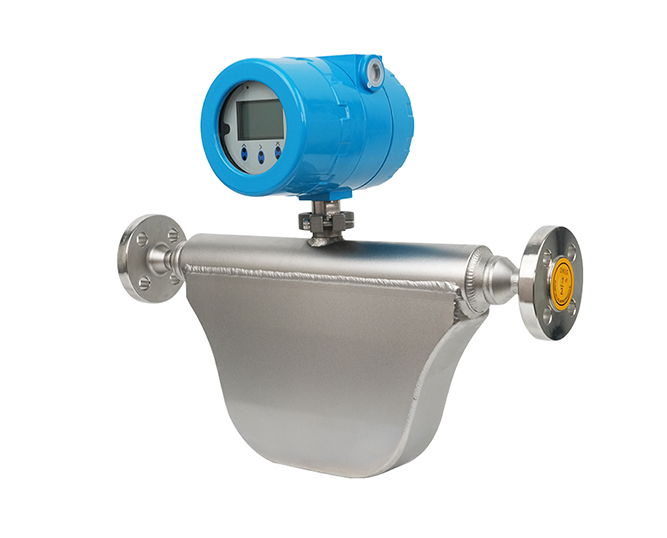 Coriolis Mass Flow Meter