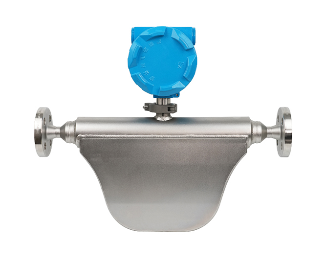 Coriolis Mass Flow Meter