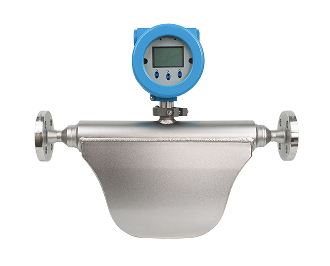 Coriolis Mass Flow Meter
