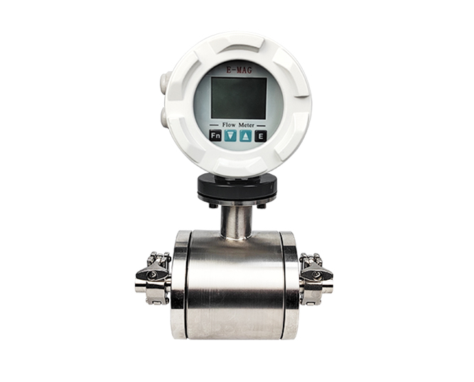 Food & Beverage Solution — Electromagnetic Flowmeters