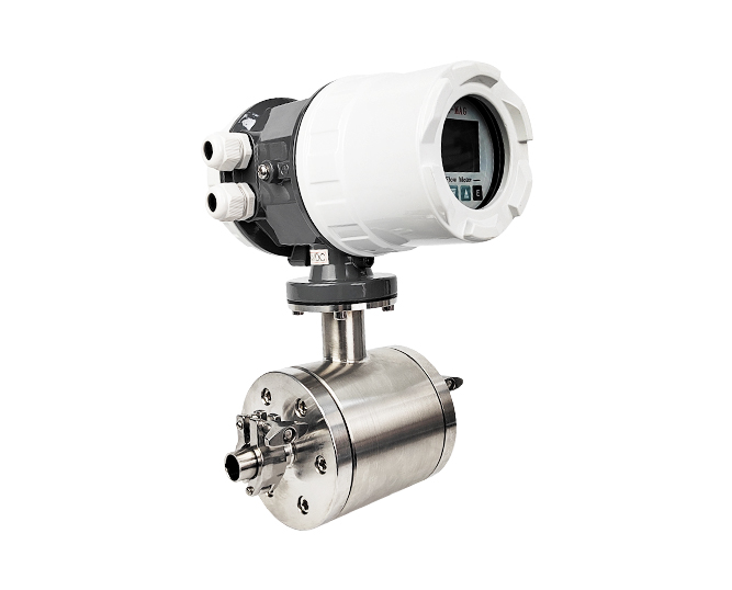 Sanitary Electromagnetic Flow Meter