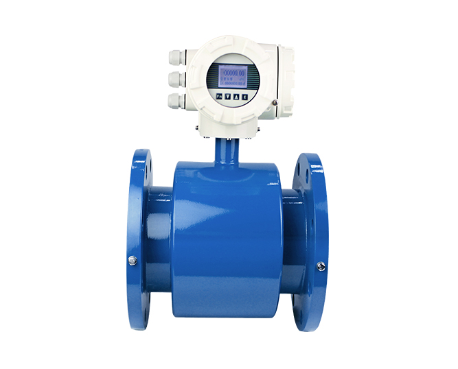 Wastewater Electromagnetic Flow Meter