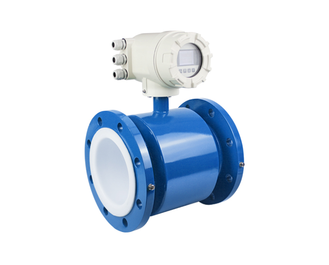 Wastewater Electromagnetic Flow Meter