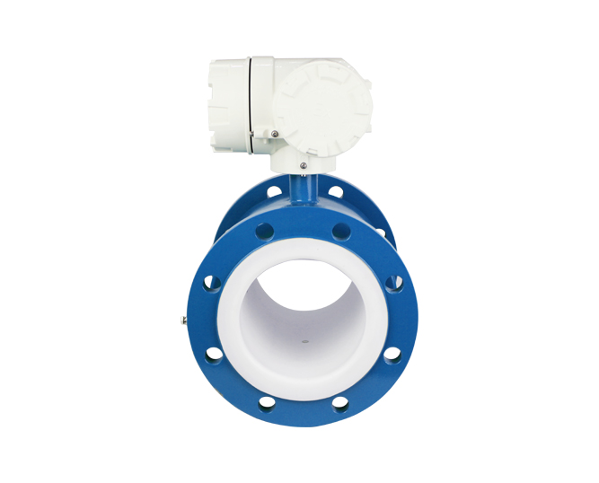 Wastewater Electromagnetic Flow Meter