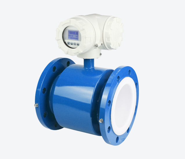 Slurry flowmeter 5